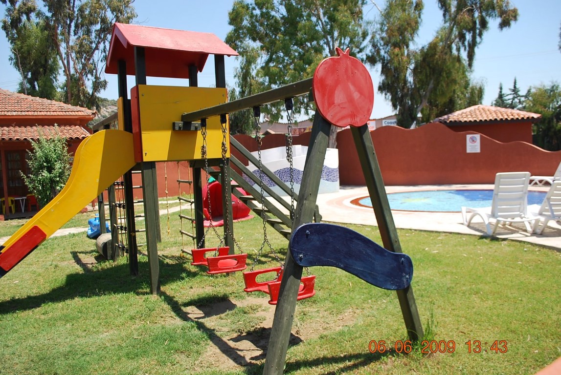 imagini hotel EPHESIA BEACH CLUB KUSADASI